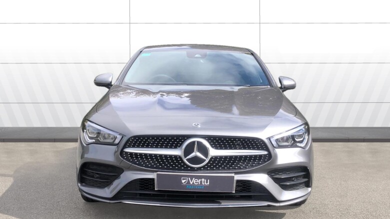 Mercedes-Benz CLA 200 AMG Line 4dr Tip Auto Petrol Saloon